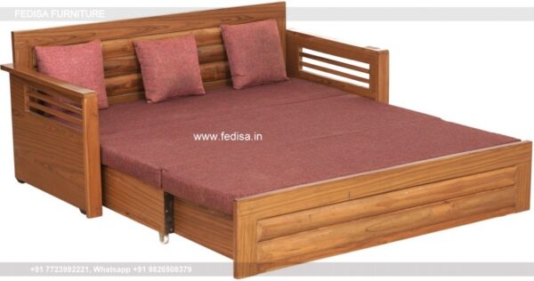 Wooden Folding Sofa Bed Teal Shaped Sofa Godrej Wooden Sofa Makeup Vanity