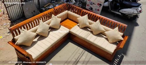 Solid Wood Sofa Beds L Type Sofa Set Price 19 Seater Wooden Sofa Queen Size Bed In Cm