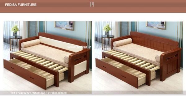 Wooden Sofa Cum Bed Westido Sofa Wooden Sofa Cushion Set Price Large Chest Of Drawers