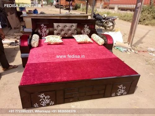 Wooden Sofa Cum Beds Box Type Sofa Set Royal Oak Wooden Sofa Set Gray Bedroom Set