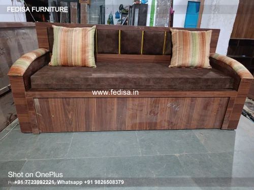 Solid Wood Sofa Cum Beds Champagne Sofa Set Wooden Corner Sofa Double Bedding Sets