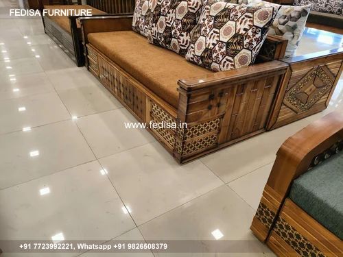 Sofa Cum Beds Cheap Living Room Sets 4 Seater Wooden Sofa Below 10000 Bedroom Wall