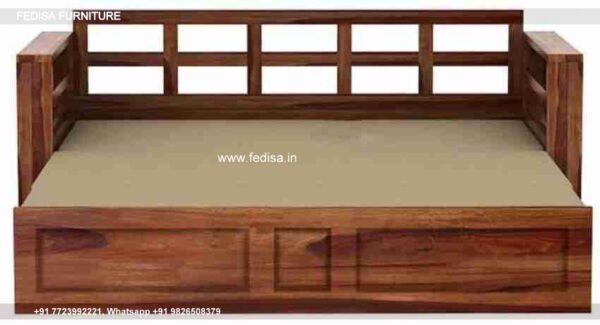 Solid Wood Sofa Cum Beds Royal Sofa Set Wooden Sofa Chair Price Bed Back Wall Design