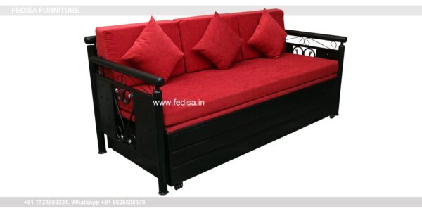 Sofa Cum Bed L Shaped Couches For Sale Wooden Sofa Online Low Bed Design