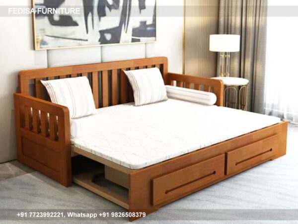 Wooden Sofa Cum Bed Sofa Set Price Below 15001 Olx Sofa Set Wooden Diy Bedside Table