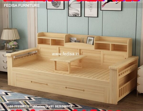 Teak Wood Sofa Com Bed Sofa Set With Table Maharaja Sofa Wooden Master Bedroom Layout