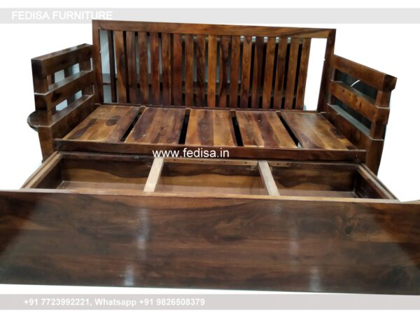 Teak Wood Sofa Com Bed Contemporary Sofa Set 5 Seater Wooden Sofa Set Led Bedroom Set