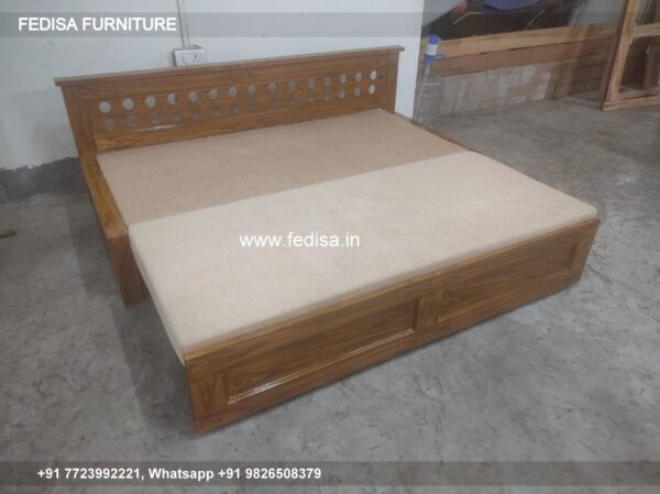 Wooden Folding Sofa Bed Leather Recliner Sofa Set Antique Wooden Sofa Set Standard Double Mattress Size