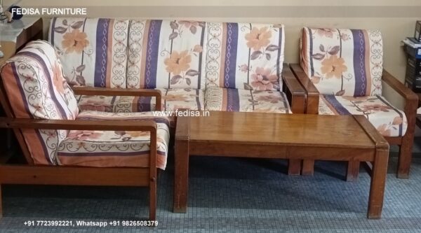 Solid Wood Sofa Cum Bed Victorian Sofa Set Maharaja Sofa Wooden Led Bedroom