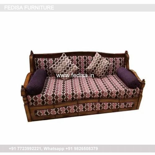 Solid Wood Sofa Cum Beds Sofa Set Below 10001 Royal Oak Wooden Sofa Set Dark Brown Dresser