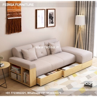 Solid Wood Sofa Cum Beds Compact Sofa Set 7 Seater Wooden Sofa Set Purple Bedding Set