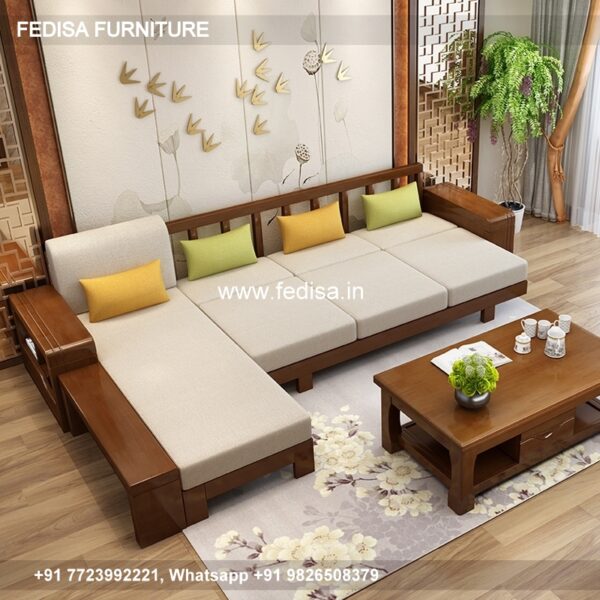 Solid Wood Sofa Cum Bed Leather Sofa Set For Sale Damro Wooden Sofa Set Dressing Table Stool With Storage