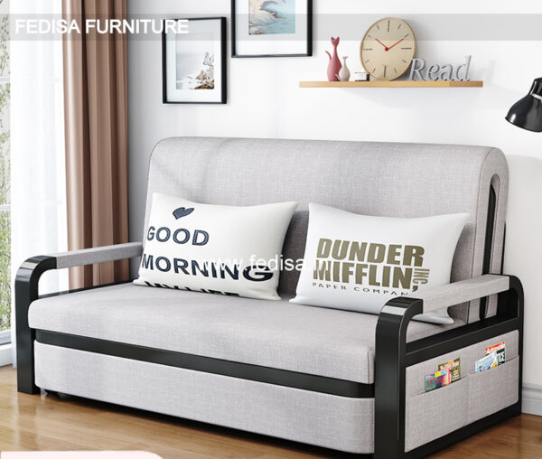Solid Wood Sofa Cum Beds Red Couch Set Wooden Sofa Cushion Set Price Bedroom Decoration Design