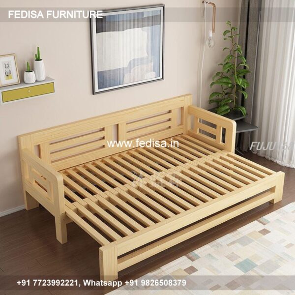 Wooden Sofa Cum Bed Lakdi Sofa Set Simple Wooden Sofa Set Simple Bedroom Interior