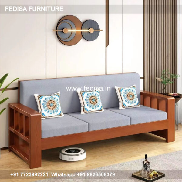 Solid Wood Sofa Cum Bed Green L Shaped Sofa Wooden Sofa Set Price Bedroom Interior Design 2021
