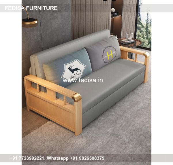 Solid Wood Sofa Cum Beds 6 Seater Wooden Sofa Set Urban Ladder Wooden Sofa Hotel Bedroom Interior