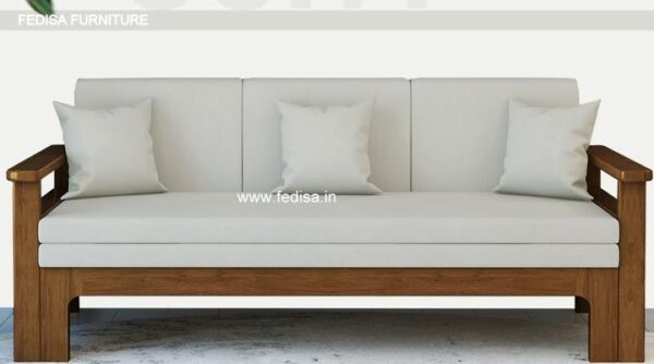 Solid Wood Sofa Cum Beds Plain Sofa Set Wooden Sofa Set Near Me Wall Interior Design For Bedroom