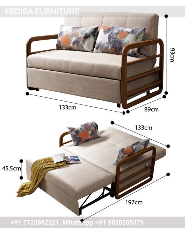 Wooden Folding Sofa Bed Corner Sofa And Chair Set Urban Ladder Wooden Sofa 10x14 Bedroom Interior Design