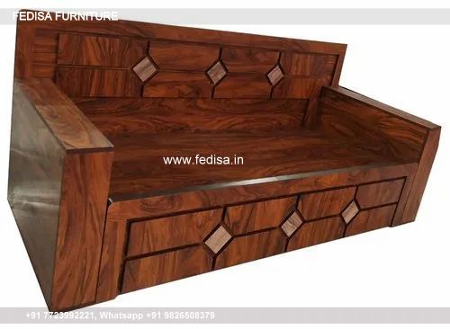 Solid Wood Sofa Cum Beds Leather Recliner Set Wooden Sofa Online Gray Paint Room Ideas