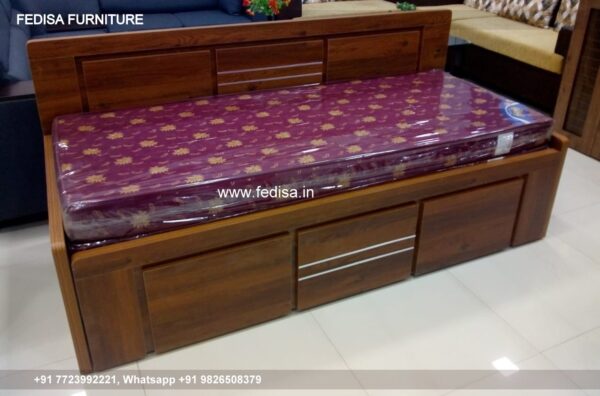Top Wooden Sofa Cum Bed Godrej Sofa Price Wooden Sofa Set For Living Room 2 Bedroom Flat Interior Design