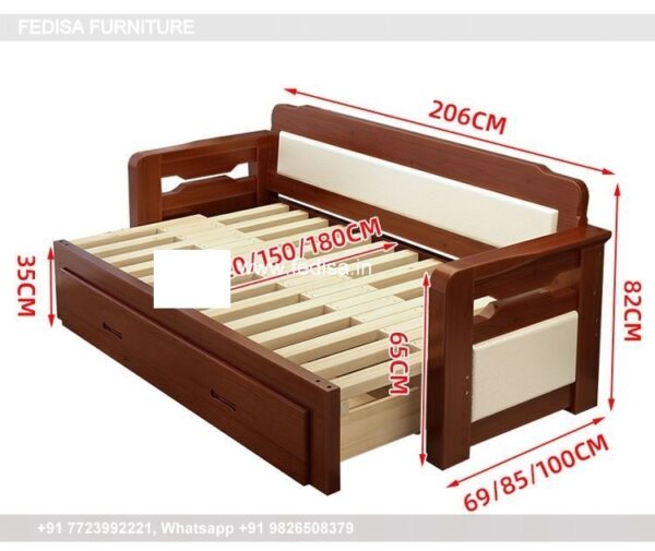 Top Wooden Sofa Cum Bed New Sofa Set 2021 Simple Wooden Sofa Set Bedroom Interior Design Minimalist