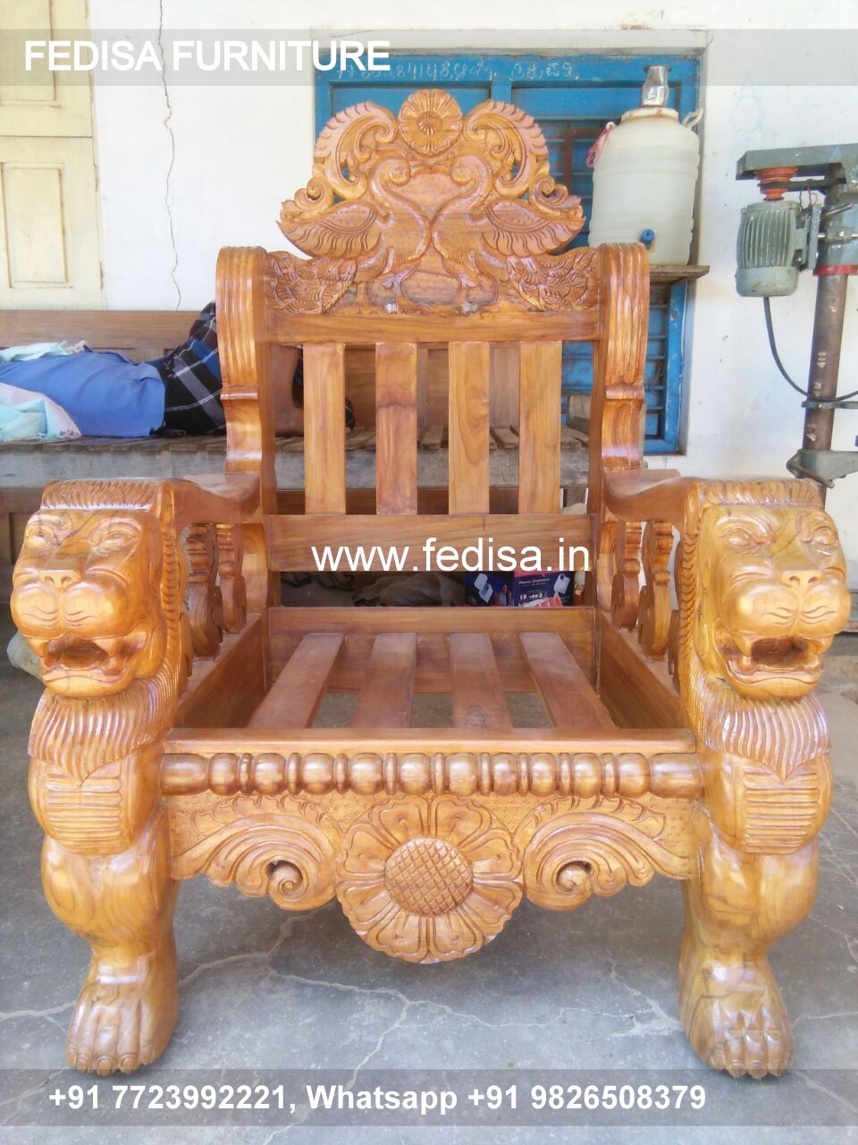 Solid Wood Sofa Cum Beds Sponge Sofa Set Wooden Sofa Frame Manufacturers Black And White Paint Room