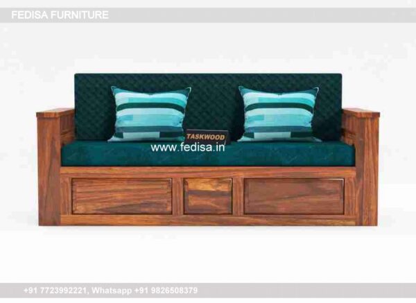 Teak Wood Sofa Com Bed Sofa Set 5 Seater Under 15001 Wooden Sofa Cushion Price Normal Bedroom Interior Design