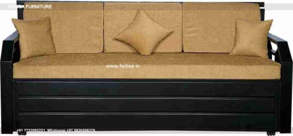 Sofa Cum Beds Old Sofa Set Near Me Urban Wooden Ladder Sofa Vintage Interior Design Bedroom