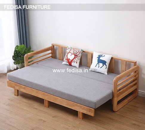 Wooden Sofa Cum Beds 3 And 3 Seater Leather Sofa Sets Wooden Sofa Online Bedroom Interiors For 12x12 Room