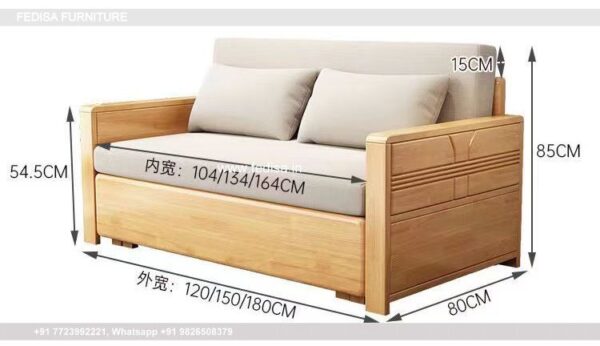 Teak Wood Sofa Com Bed New Modern Sofa Set Designer Wooden Sofa Set Interior Design Masters Bedroom
