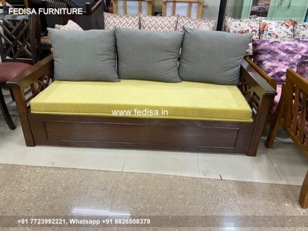 Sofa Cum Beds Cushion For Wooden Sofa Set Wooden Sofa Set Low Price Wabi Sabi Room Design