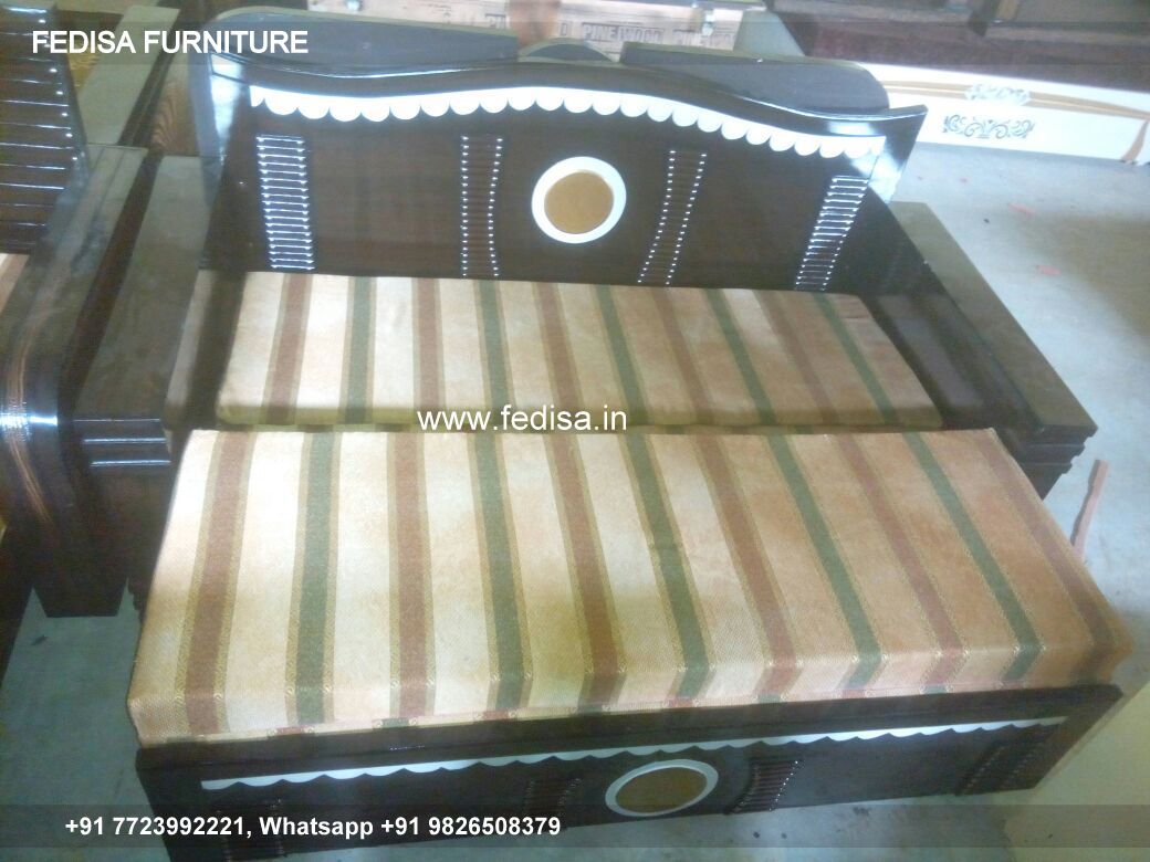 Solid Wood Sofa Cum Beds Red Color Sofa Set 20 Seater Wooden Sofa Set Interior Design For Three Bedroom Flat