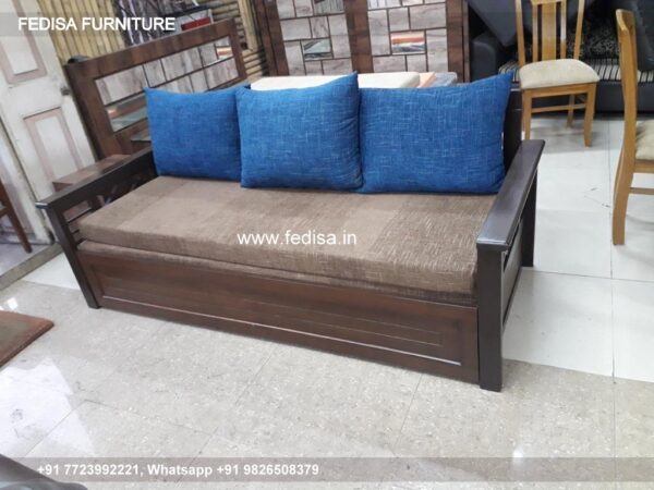 Teak Wood Sofa Com Bed Deckup Sofa Set Wooden Sofa Cushion Set Price Bedroom Wall Interior Design Ideas