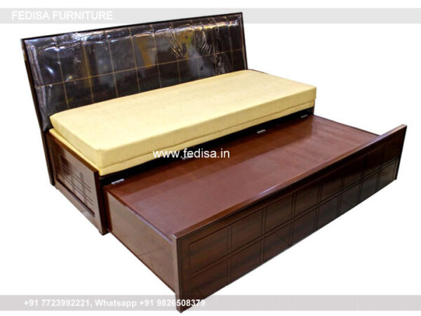 Top Wooden Sofa Cum Bed L Shape Sofa Set With Center Table Wooden Sofa Set Anna Spiro Bedroom