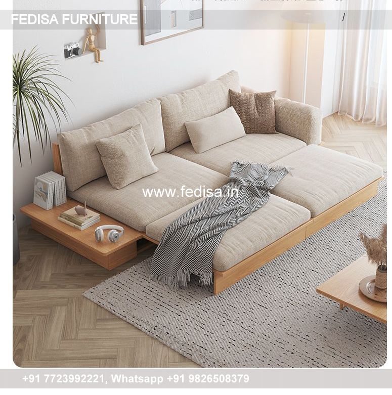 Solid Wood Sofa Cum Beds Wooden Sofa Frame Manufacturers Wooden Settee Top Bedroom Interior Design