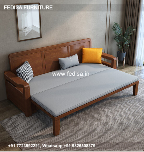 Wooden Folding Sofa Bed 5 Piece Couch Set Wooden Street Sofa Set Best Bedroom Gray Paint