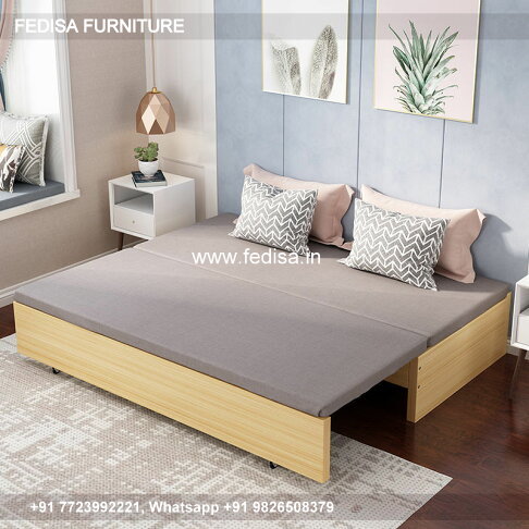 Solid Wood Sofa Cum Beds Sofa Set Style Second Hand Wooden Sofa Set Internal Room Decoration