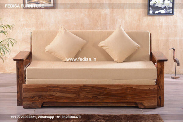 Teak Wood Sofa Com Bed Italian Leather Living Room Set Wooden Sofa Set Under 10016 Aesthetic Bedroom Interior
