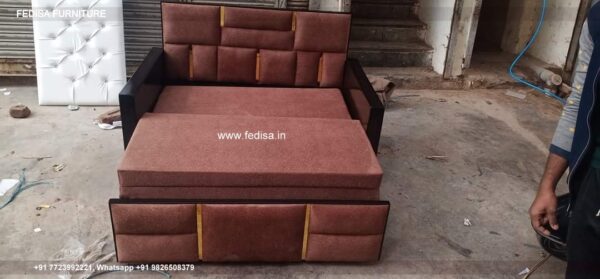Sofa Cum Bed 6 Seater Sofa With Table Wooden Sofa Set Wooden Antique Bed Interior Design