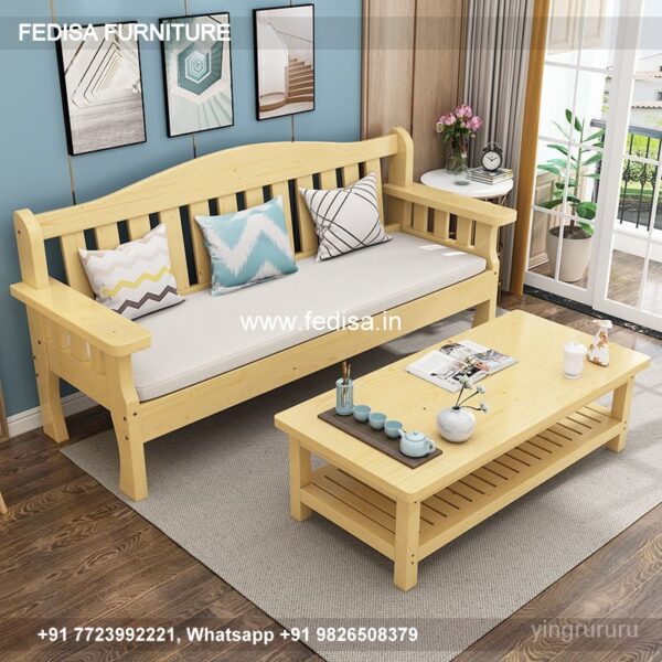 Solid Wood Sofa Cum Beds Sofa Set Store Near Me Maharaja Sofa Wooden Three Bedroom House Interior Design