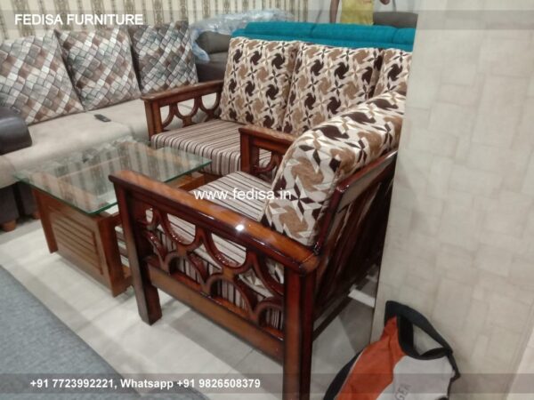 Solid Wood Sofa Cum Beds Red And Black Couch Set Wooden Sofa Cushion Set Price Big Bedroom Interior Design Ideas