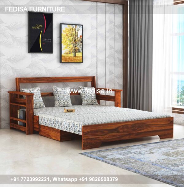 Sofa Cum Beds L Type Sofa Set Price 20 Seater Wooden Sofa Wall Paint Design In Room