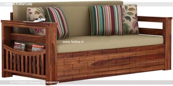 Teak Wood Sofa Com Bed Lotus Sofa Set Wooden Sofa Online Modern Bedroom Cupboard Designs Inside