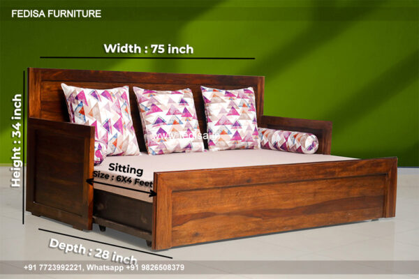 Solid Wood Sofa Cum Beds Olx Buy Sofa Set Wooden Sofa 5 Seater Low Bed Interior Design