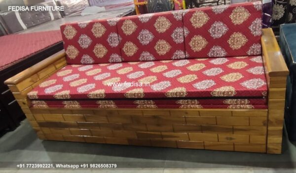 Solid Wood Sofa Cum Beds Sofa Set Under 1001 Damro Wooden Sofa Set Victorian Interior Design Bedroom