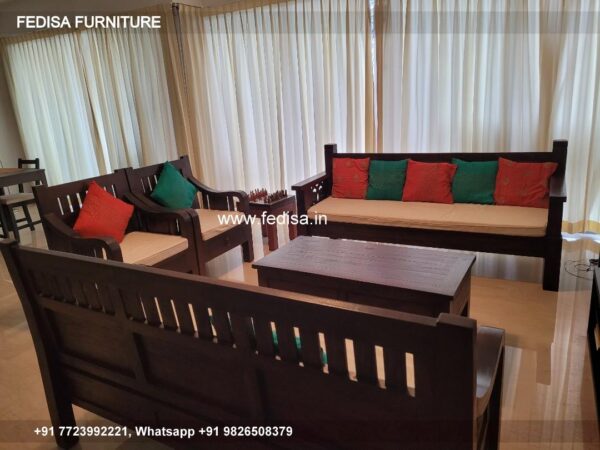Wooden Sofa Cum Beds Sofa O Wooden Sofa Set Amazon Internal Design Of Bedroom