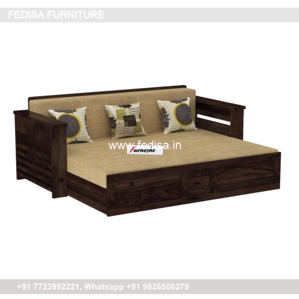 Top Wooden Sofa Cum Bed Maharaja Sofa Wooden Antique Wooden Sofa Set Industrial Style Room Decor