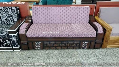 Solid Wood Sofa Cum Beds Sofa Set Under 8001 L Shape Wooden Sofa Set Gray Room Pink Accent Wall