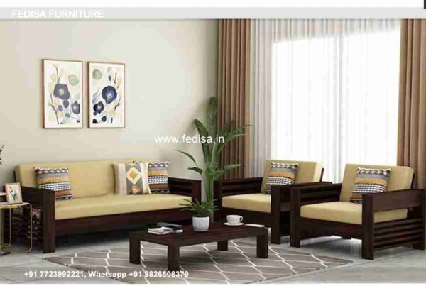 Sofa Cum Beds 4 Piece Sofa Set 5 Seater Wooden Sofa Set Charles Faudree Bedrooms