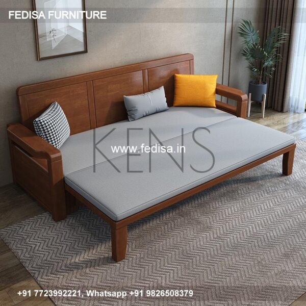 Wooden Sofa Cum Bed Red Sofa Set Wooden Royal Sofa Set Single Bedroom House Interior Design